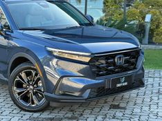 Honda CR-V Touring 2.0 16V AWD Aut.(HÃ­brido) 2024/2024 CONCEPT MOTORS PASSO FUNDO / Carros no Vale