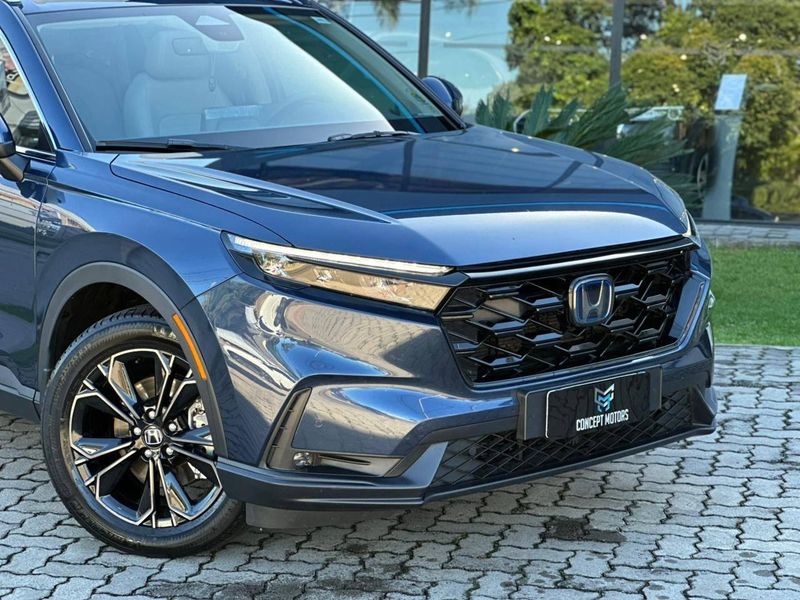 Honda CR-V Touring 2.0 16V AWD Aut.(HÃbrido) 2024/2024 CONCEPT MOTORS PASSO FUNDO / Carros no Vale Honda CR-V Touring 2.0 16V AWD Aut.(HÃbrido) 2024/2024 CONCEPT MOTORS PASSO FUNDO / Carros no Vale
