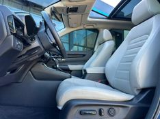 Honda CR-V Touring 2.0 16V AWD Aut.(HÃ­brido) 2024/2024 CONCEPT MOTORS PASSO FUNDO / Carros no Vale