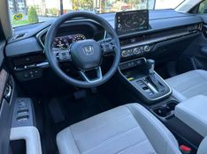 Honda CR-V Touring 2.0 16V AWD Aut.(HÃ­brido) 2024/2024 CONCEPT MOTORS PASSO FUNDO / Carros no Vale