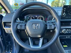 Honda CR-V Touring 2.0 16V AWD Aut.(HÃ­brido) 2024/2024 CONCEPT MOTORS PASSO FUNDO / Carros no Vale