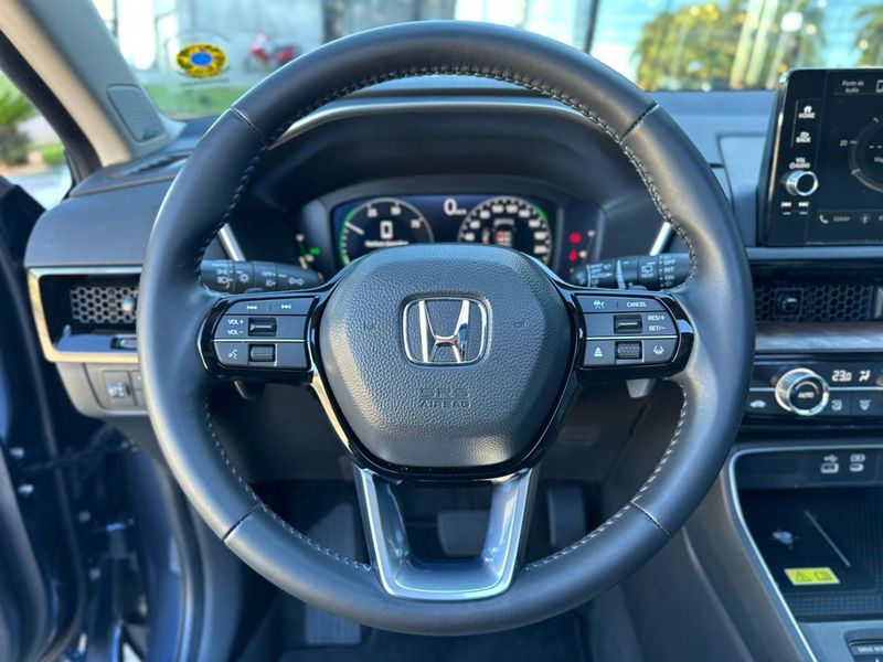 Honda CR-V Touring 2.0 16V AWD Aut.(HÃbrido) 2024/2024 CONCEPT MOTORS PASSO FUNDO / Carros no Vale Honda CR-V Touring 2.0 16V AWD Aut.(HÃbrido) 2024/2024 CONCEPT MOTORS PASSO FUNDO / Carros no Vale