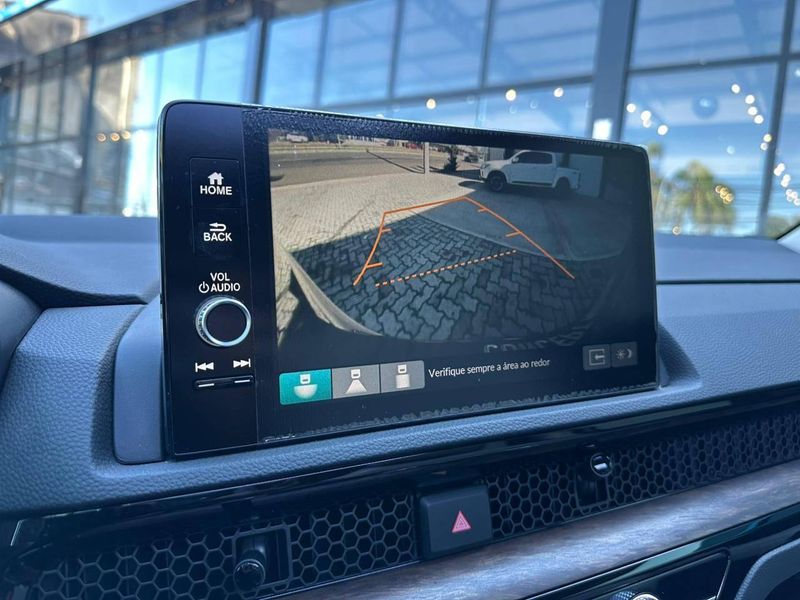 Honda CR-V Touring 2.0 16V AWD Aut.(HÃbrido) 2024/2024 CONCEPT MOTORS PASSO FUNDO / Carros no Vale Honda CR-V Touring 2.0 16V AWD Aut.(HÃbrido) 2024/2024 CONCEPT MOTORS PASSO FUNDO / Carros no Vale