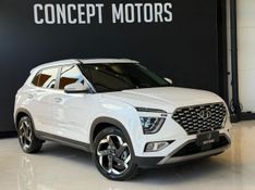 Hyundai Creta Ultimate 2.0 16V Flex Aut. 2024/2025 CONCEPT MOTORS PASSO FUNDO / Carros no Vale
