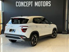 Hyundai Creta Ultimate 2.0 16V Flex Aut. 2024/2025 CONCEPT MOTORS PASSO FUNDO / Carros no Vale
