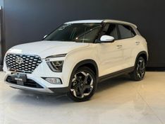 Hyundai Creta Ultimate 2.0 16V Flex Aut. 2024/2025 CONCEPT MOTORS PASSO FUNDO / Carros no Vale