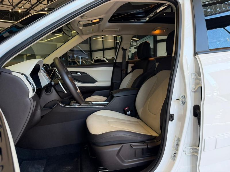 Hyundai Creta Ultimate 2.0 16V Flex Aut. 2024/2025 CONCEPT MOTORS PASSO FUNDO / Carros no Vale