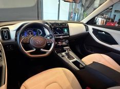 Hyundai Creta Ultimate 2.0 16V Flex Aut. 2024/2025 CONCEPT MOTORS PASSO FUNDO / Carros no Vale