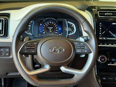Hyundai Creta Ultimate 2.0 16V Flex Aut. 2024/2025 CONCEPT MOTORS PASSO FUNDO / Carros no Vale