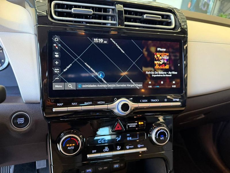 Hyundai Creta Ultimate 2.0 16V Flex Aut. 2024/2025 CONCEPT MOTORS PASSO FUNDO / Carros no Vale