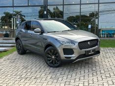 Jaguar E-Pace R-Dyn SE 2.0 AWD 250cv Aut/Flex. 2018/2018 CONCEPT MOTORS PASSO FUNDO / Carros no Vale