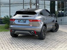 Jaguar E-Pace R-Dyn SE 2.0 AWD 250cv Aut/Flex. 2018/2018 CONCEPT MOTORS PASSO FUNDO / Carros no Vale
