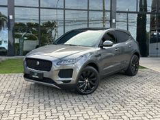 Jaguar E-Pace R-Dyn SE 2.0 AWD 250cv Aut/Flex. 2018/2018 CONCEPT MOTORS PASSO FUNDO / Carros no Vale
