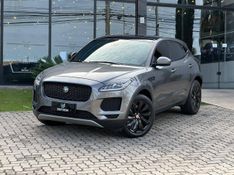 Jaguar E-Pace R-Dyn SE 2.0 AWD 250cv Aut/Flex. 2018/2018 CONCEPT MOTORS PASSO FUNDO / Carros no Vale