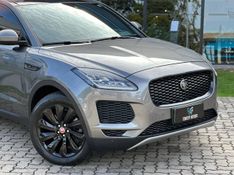 Jaguar E-Pace R-Dyn SE 2.0 AWD 250cv Aut/Flex. 2018/2018 CONCEPT MOTORS PASSO FUNDO / Carros no Vale