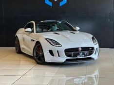 Jaguar F-type S Supercharged Coupe 3.0 V6 2016/2017 CONCEPT MOTORS PASSO FUNDO / Carros no Vale