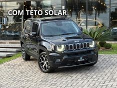 Jeep Renegade SAHARA T270 1.3 TB 4×2 Flex Aut 2024/2025 CONCEPT MOTORS PASSO FUNDO / Carros no Vale