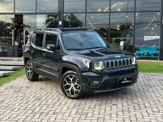 Jeep Renegade SAHARA T270 1.3 TB 4×2 Flex Aut 2024/2025 CONCEPT MOTORS PASSO FUNDO / Carros no Vale