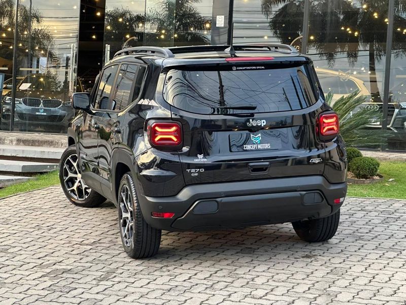 Jeep Renegade SAHARA T270 1.3 TB 4×2 Flex Aut 2024/2025 CONCEPT MOTORS PASSO FUNDO / Carros no Vale Jeep Renegade SAHARA T270 1.3 TB 4×2 Flex Aut 2024/2025 CONCEPT MOTORS PASSO FUNDO / Carros no Vale