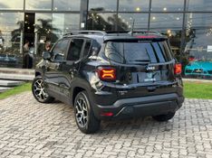 Jeep Renegade SAHARA T270 1.3 TB 4×2 Flex Aut 2024/2025 CONCEPT MOTORS PASSO FUNDO / Carros no Vale