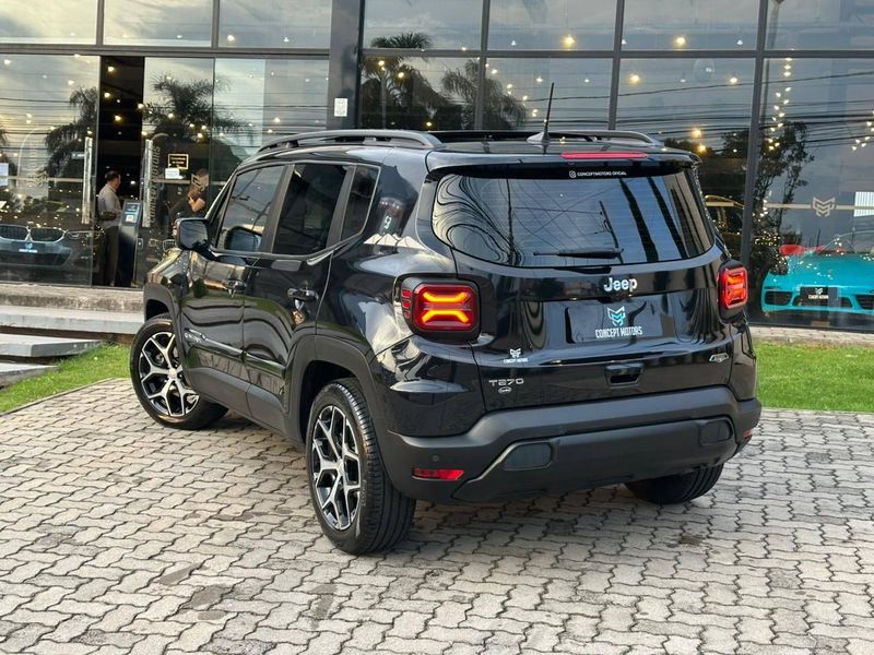 Jeep Renegade SAHARA T270 1.3 TB 4×2 Flex Aut 2024/2025 CONCEPT MOTORS PASSO FUNDO / Carros no Vale Jeep Renegade SAHARA T270 1.3 TB 4×2 Flex Aut 2024/2025 CONCEPT MOTORS PASSO FUNDO / Carros no Vale