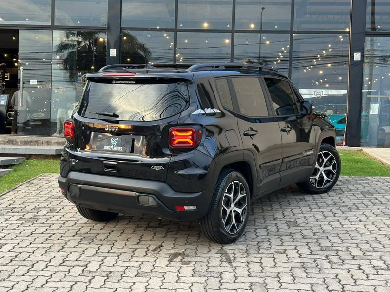 Jeep Renegade SAHARA T270 1.3 TB 4×2 Flex Aut 2024/2025 CONCEPT MOTORS PASSO FUNDO / Carros no Vale Jeep Renegade SAHARA T270 1.3 TB 4×2 Flex Aut 2024/2025 CONCEPT MOTORS PASSO FUNDO / Carros no Vale