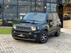 Jeep Renegade SAHARA T270 1.3 TB 4×2 Flex Aut 2024/2025 CONCEPT MOTORS PASSO FUNDO / Carros no Vale