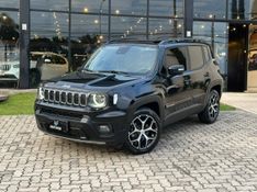 Jeep Renegade SAHARA T270 1.3 TB 4×2 Flex Aut 2024/2025 CONCEPT MOTORS PASSO FUNDO / Carros no Vale