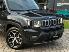 Jeep Renegade SAHARA T270 1.3 TB 4×2 Flex Aut 2024/2025 CONCEPT MOTORS PASSO FUNDO / Carros no Vale