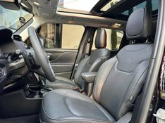 Jeep Renegade SAHARA T270 1.3 TB 4×2 Flex Aut 2024/2025 CONCEPT MOTORS PASSO FUNDO / Carros no Vale