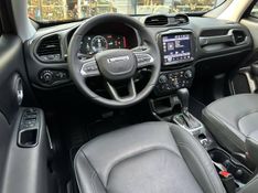 Jeep Renegade SAHARA T270 1.3 TB 4×2 Flex Aut 2024/2025 CONCEPT MOTORS PASSO FUNDO / Carros no Vale