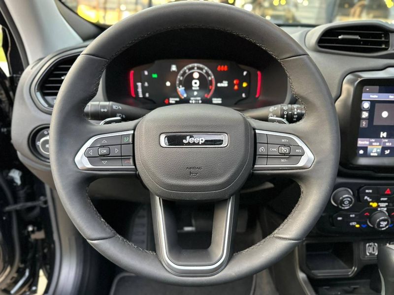 Jeep Renegade SAHARA T270 1.3 TB 4×2 Flex Aut 2024/2025 CONCEPT MOTORS PASSO FUNDO / Carros no Vale Jeep Renegade SAHARA T270 1.3 TB 4×2 Flex Aut 2024/2025 CONCEPT MOTORS PASSO FUNDO / Carros no Vale