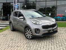 Kia Sportage LX 2.0 16V/ 2.0 16V Flex Aut. 2018/2019 CONCEPT MOTORS PASSO FUNDO / Carros no Vale