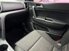 Kia Sportage LX 2.0 16V/ 2.0 16V Flex Aut. 2018/2019 CONCEPT MOTORS PASSO FUNDO / Carros no Vale