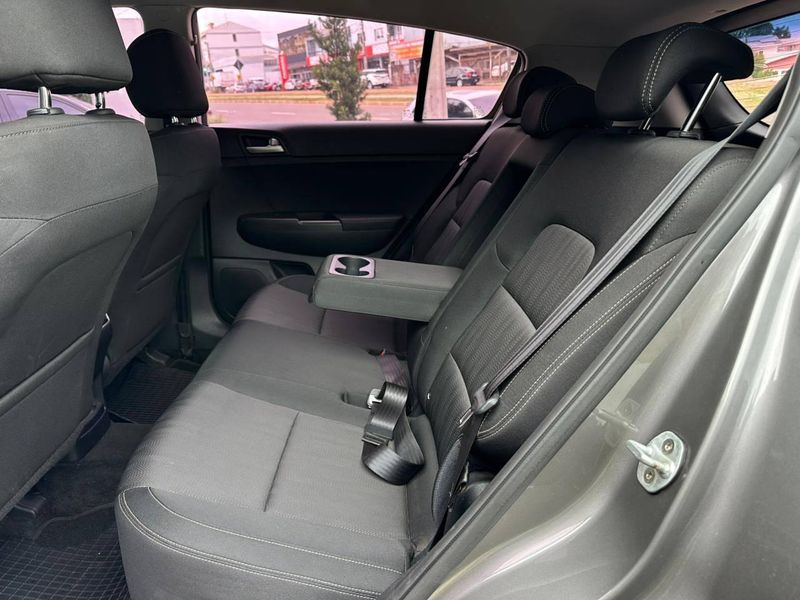 Kia Sportage LX 2.0 16V/ 2.0 16V Flex Aut. 2018/2019 CONCEPT MOTORS PASSO FUNDO / Carros no Vale