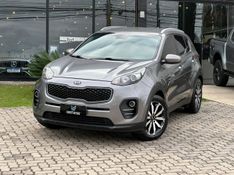 Kia Sportage LX 2.0 16V/ 2.0 16V Flex Aut. 2018/2019 CONCEPT MOTORS PASSO FUNDO / Carros no Vale