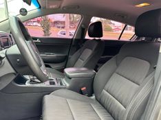 Kia Sportage LX 2.0 16V/ 2.0 16V Flex Aut. 2018/2019 CONCEPT MOTORS PASSO FUNDO / Carros no Vale