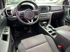 Kia Sportage LX 2.0 16V/ 2.0 16V Flex Aut. 2018/2019 CONCEPT MOTORS PASSO FUNDO / Carros no Vale