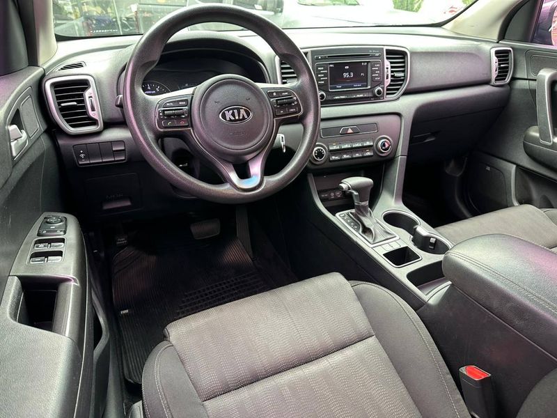 Kia Sportage LX 2.0 16V/ 2.0 16V Flex Aut. 2018/2019 CONCEPT MOTORS PASSO FUNDO / Carros no Vale