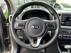 Kia Sportage LX 2.0 16V/ 2.0 16V Flex Aut. 2018/2019 CONCEPT MOTORS PASSO FUNDO / Carros no Vale
