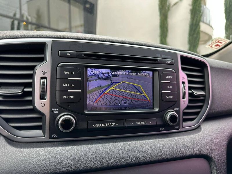 Kia Sportage LX 2.0 16V/ 2.0 16V Flex Aut. 2018/2019 CONCEPT MOTORS PASSO FUNDO / Carros no Vale