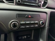 Kia Sportage LX 2.0 16V/ 2.0 16V Flex Aut. 2018/2019 CONCEPT MOTORS PASSO FUNDO / Carros no Vale