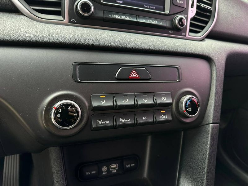 Kia Sportage LX 2.0 16V/ 2.0 16V Flex Aut. 2018/2019 CONCEPT MOTORS PASSO FUNDO / Carros no Vale