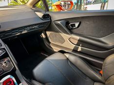 Lamborghini Huracan Coupe LP 610-4 2017/2017 CONCEPT MOTORS PASSO FUNDO / Carros no Vale