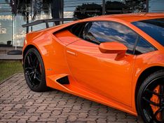 Lamborghini Huracan Coupe LP 610-4 2017/2017 CONCEPT MOTORS PASSO FUNDO / Carros no Vale