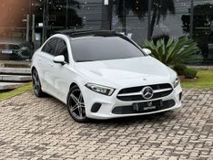Mercedes-Benz A 200 A 1.3 TB Advance Aut. 2020/2020 CONCEPT MOTORS PASSO FUNDO / Carros no Vale