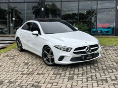 Mercedes-Benz A 200 A 1.3 TB Advance Aut. 2020/2020 CONCEPT MOTORS PASSO FUNDO / Carros no Vale