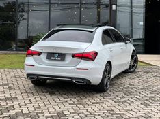 Mercedes-Benz A 200 A 1.3 TB Advance Aut. 2020/2020 CONCEPT MOTORS PASSO FUNDO / Carros no Vale