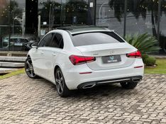 Mercedes-Benz A 200 A 1.3 TB Advance Aut. 2020/2020 CONCEPT MOTORS PASSO FUNDO / Carros no Vale