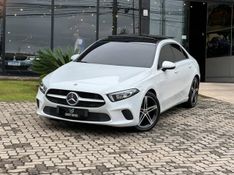 Mercedes-Benz A 200 A 1.3 TB Advance Aut. 2020/2020 CONCEPT MOTORS PASSO FUNDO / Carros no Vale